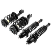 4PC Front Rear Strut Suspension compatible for Toyota Corolla 2003 2004 2005 2006 2007 2008