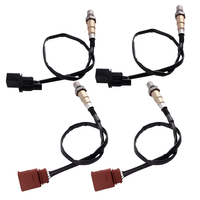 4PC Oxygen O2 Sensor Upstream Downstream compatible for Porsche Cayenne 3.2L 04-2006 234480