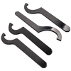 4PCS Coilover Sleeves Adjustment Tool Spanner Wrenches Large Mid Size New