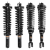 4pcs Complete FrontRear Struts Set Compatible for Honda Civic 1996-2000 All Models