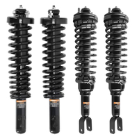 4pcs Complete FrontRear Struts Set Compatible for Honda Civic 1996-2000 All Models