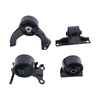 4pcs Motor & Trans Mount compatible for Jeep Compass Patriot 2.4L 2.0L 2007-2016 A5416 5415