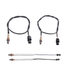 4PCS Oxygen O2 Sensor UpDownstream compatible for BMW X3 X5 335i 328I 528I 3.0L 2007-2010