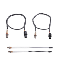 4PCS Oxygen O2 Sensor UpDownstream compatible for BMW X3 X5 335i 328I 528I 3.0L 2007-2010