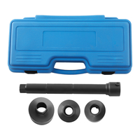 4PCS Steering Rack Knuckle Inner Tool Rod End Track Axial Joint Remover 30-45mm