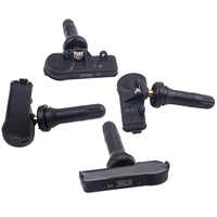 4Pcs Tire Pressure Sensor TPMS compatible for Subaru Forester Impreza