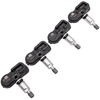 4Pcs Tire Pressure Sensor TPMS Tyre Pressure Monitor System compatible for Lexus RC350 2015