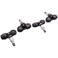 4PCS TPMS Tire Pressure Sensor 433MHZ compatible for Audi A4 A6 A8 Q7 R8 compatible for VW 7PP907275F