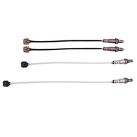 4PCS Upstream Downstream Oxygen O2 Sensor compatible for Nissan 234-9135 234-4595 234-4599