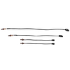 4PCS Upstream Downstream Oxygen Sensor compatible for Ford F-150 234-5076 234-5113