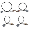 4PCSOxygen O2 Sensor compatible for Honda Accord Odyssey Pilot Ridgeline250-25001