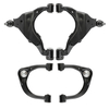 4x Front LowerUpper Control Arms Ball Joints compatible for Toyota Tacoma 2005-2014 2015