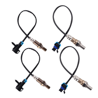 4x Oxygen O2 Sensor UP+Down compatible for Chevrolet Express compatible for GMC Savana1500 2500 3500