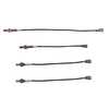 4x Oxygen O2 Sensor Upstream Downstream compatible for Lexus GX470 Base 4.7L 03-04 234-4260