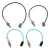 4X Oxygen Sensor Up+Down compatible for Honda Odyssey 3.5L V6 2007-20102345053 234-4355
