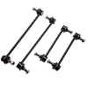 4x Suspension Sway Bar Kit compatible for Toyota Camry Solara Avalon compatible for Lexus ES300 RX300 compatible for FWD