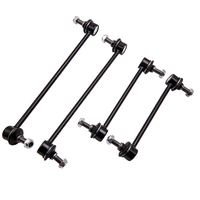 4x Suspension Sway Bar Kit compatible for Toyota Camry Solara Avalon compatible for Lexus ES300 RX300 compatible for FWD
