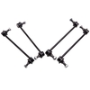 4x Sway Bar Links Kit Front and Rear compatible for Toyota Camry Avalon/Compatible for Lexus Es330 Rx350