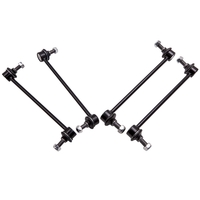 4x Sway Bar Links Kit Front and Rear compatible for Toyota Camry Avalon/Compatible for Lexus Es330 Rx350