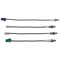 4X UpDownstream Oxygen O2 Sensor compatible for Nissan Pathfinder 2007 234-9072 234-4297