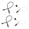 4xOxygen O2 Sensor compatible for Infiniti Q50 3.7L V6 2014-2017 2115007610 226931PM0A