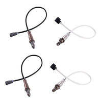4xOxygen O2 Sensor compatible for Infiniti Q50 3.7L V6 2014-2017 2115007610 226931PM0A