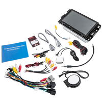 8 Android 10.0 Car Radio GPS compatible for GMC Chevrolet Yukon Sierra Acadia 2+32G 2 Din