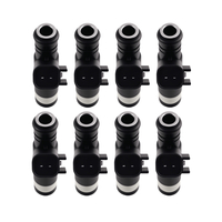 8 Pcs Fuel Injectors Set compatible for Ford F150 E150 E250 Explorer 4.6L 2003-2009 FJ867