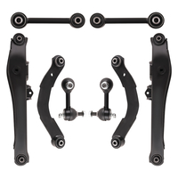 8pc Rear Control Arms Sway Bar Links Compatible for Dodge Caliber Patriot Compass2007-2012