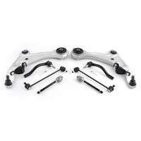 8pcs Front Suspension Kit Lower Control Arms compatible for Nissan Altima 2007-2012 3.5L