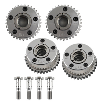 8x Camshaft PhaserValves Kit compatible for Chrysler Jeep Dodge Ram 3.6L V6 VVT engine