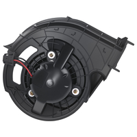 A/C Blower Heater Motor Front compatible for BMW X5 X6 E70 E53 2007-2013 700292 64119245849