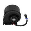 A/C Blower Motor compatible for John Deere Tractor Serie 6MC 6090MC 6100MC 6110MC AL173961