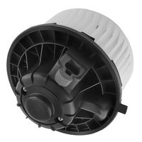 A/C Blower Motor Fan compatible for Chevy Avalanche/Compatible for Silverado Compatible for GMC Sierra 2003-13 700101