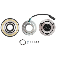 A/C Compressor Clutch Kit compatible for Ford Mustang 5.0 Liter 5.2 Liter Engine 2011-2022