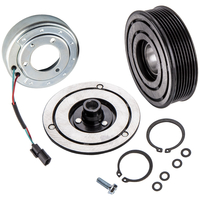 A/C Compressor CLUTCH KIT compatible for Nissan Maxima 2008-2014 3.5L Engine