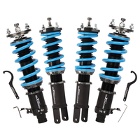 Adj. Damper Coilover Coil Spring Strut compatible for Honda Civic 1992-1995 EJ EG EH 1996-2000 EK2-EK8