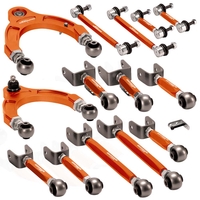 Adjustable Adjustable Control Arm Toe Balance bar +/-3 compatible for Tesla Model 32017+