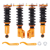 Adjustable Coilovers Suspension Lowering Kit compatible for Subaru Impreza WRX 08-14