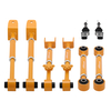 Adjustable Control Camber Arms Toe Kit w/Ball Joints compatible for Acura TSX 2009-2013