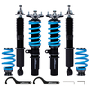 Adjustable Damper Coilover Coilovers Compatible For BMW E46 3-Series Models 98-06 Suspension Struts