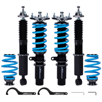 Adjustable Damper Coilover Coilovers Compatible For BMW E46 3-Series Models 98-06 Suspension Struts