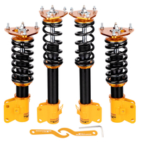 Adjustable Damping Coilover Kit compatible for Subaru Impreza compatible for Forester 02-07 GDB GD SG GG