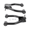 Adjustable Front Upper Camber Control Arms compatible for Honda CRV CR-V 1997-2001 RD1-RD3
