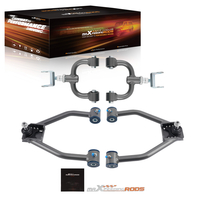 Adjustable FrontRear Camber Arms LH RH For 1990-1997 compatible for Mazda Miata NA chassis