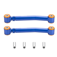 Adjustable Heavy Duty Front Lower Control Arm Kit compatible for Jeep Cherokee XJ 1986-2001