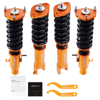 Adjustable Height Coilover Kits Compatible for Inifinit G35x 03-08 AWD for Inifinit M35x/M45x/G37x lowering kit