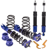 Adjustable Height Shock Absorbers Coilovers Kits New compatible for Ford Mustang 4th 1994-2004
