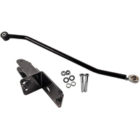 Adjustable Kit Front Track Bar compatible for Jeep Cherokee XJ w/ 4-6.5 inch lift 1984-2001