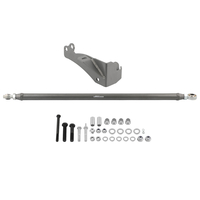 Adjustable Track Bar Rod 0- 4 Lift compatible for Dodge Ram 2500 3500 1994-2002 4X4 4WD